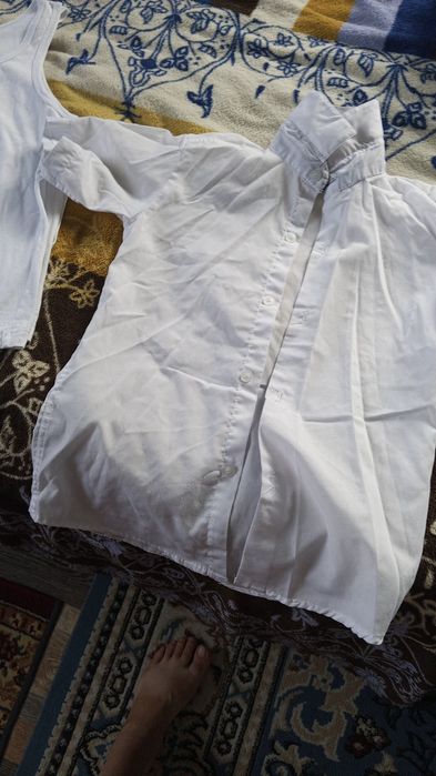 Костюм тройка на первоклашку