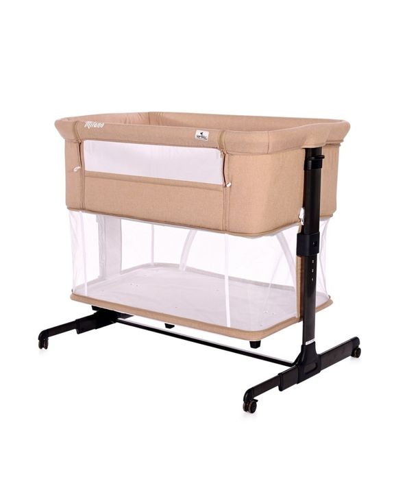 Бебешко легло Lorelli Milano 2 в 1, Beige