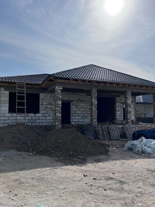 Строители узбеки