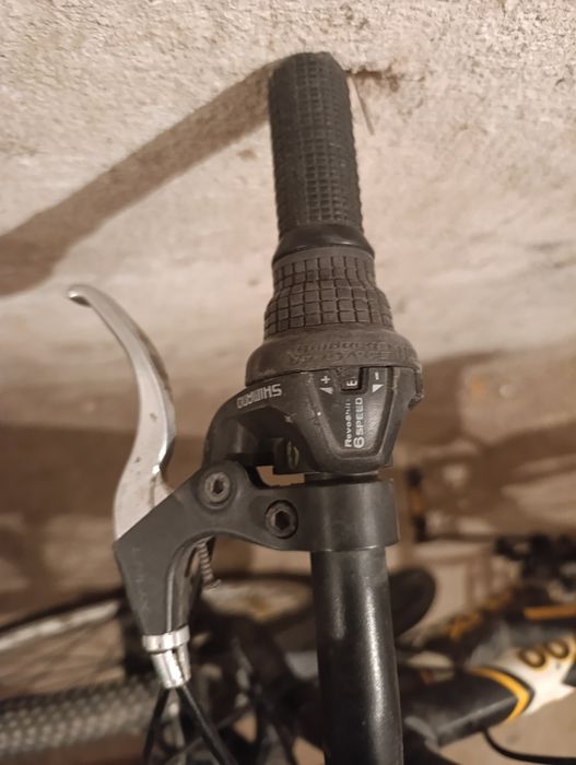 Велосипед двухподвес