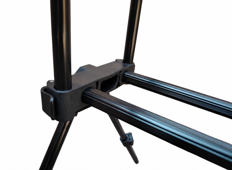 Rod Pod FL pentru 4 lansete cu 4 picioare ( Duo Pod ] PRO FL 157 NEW 2026