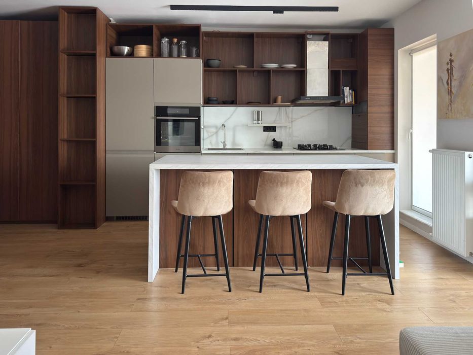 Garsoniera Open Space | Mobilat LUX | Zona Pallady | 39 mp