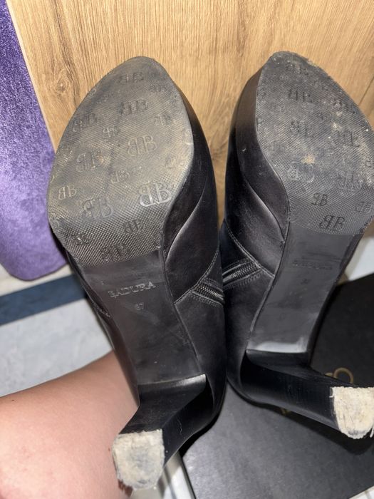 Botine nr 37 Badura