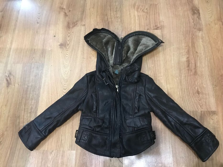 Детско Яке за момиченце Zara. 4-5 години