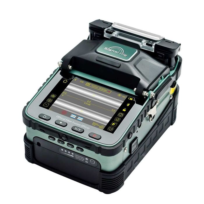 Оптический сварочный аппарат Signal fire  (Model:Al9)