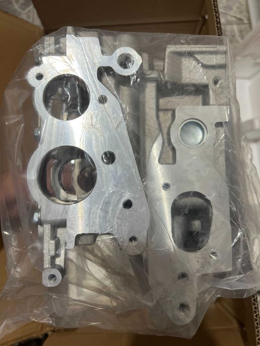 Глава за Audi Ауди VW Seat Skoda 2.0 TDI 140 к.с. 170 к.с. common rail