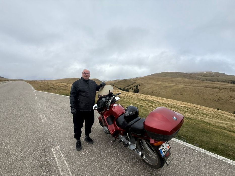 Vind bmw 1100rt instare buna de functionare