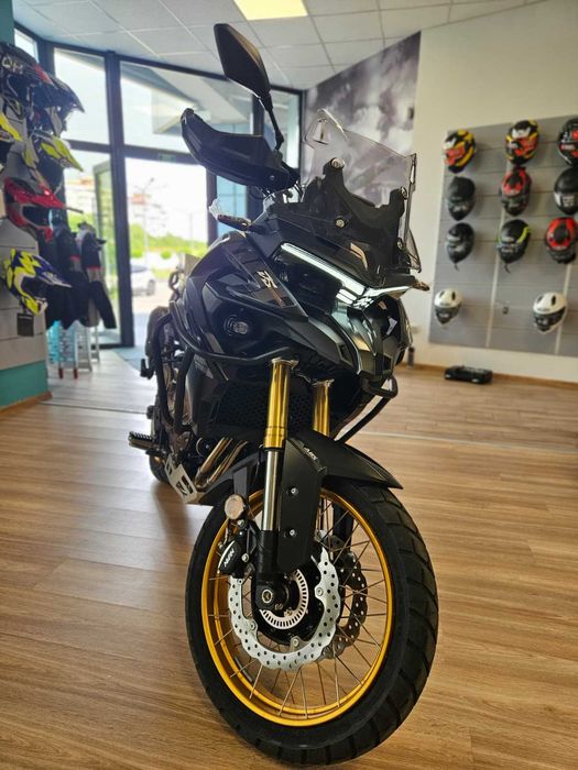 Motocicleta Voge Ds 625 X