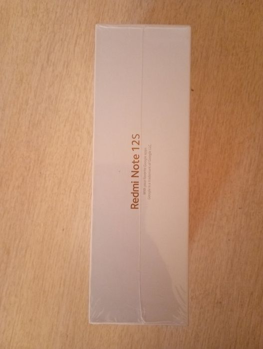 Redmi Note12S новый