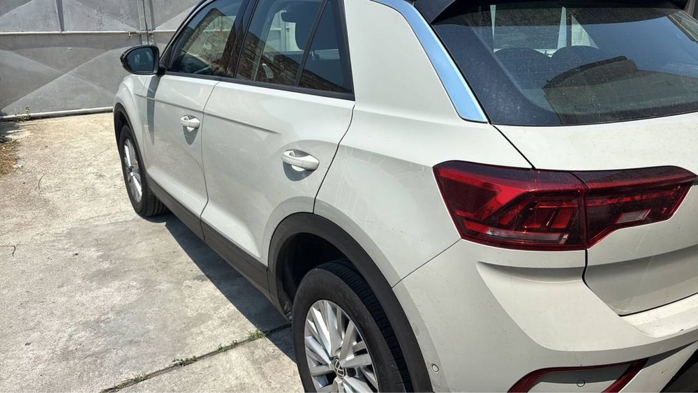 VW T ROC 2.0 TDI на части