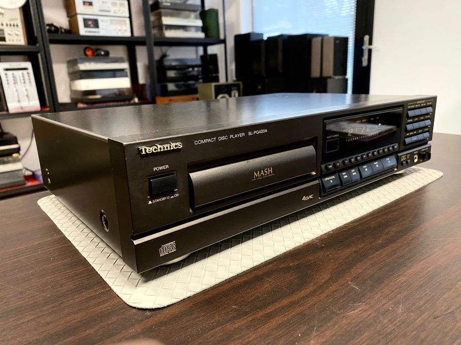CD плеър Technics