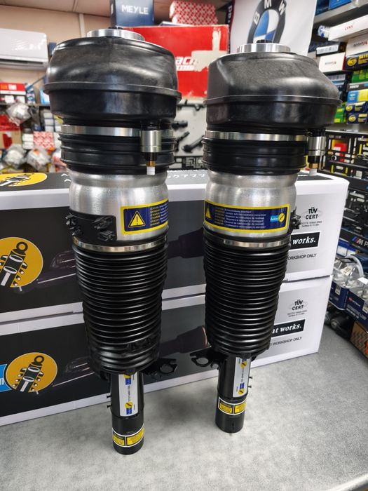 Амортизаторы BMW G05 G07 G06