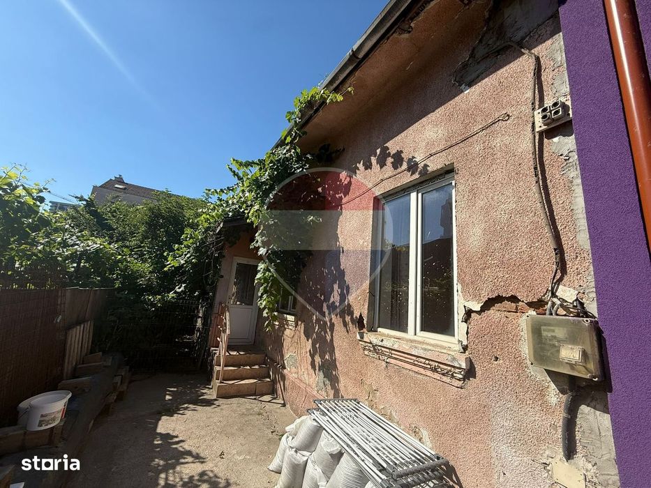 Apartament la casă cu teren 390 mp – Zona Gării - Comision 0%