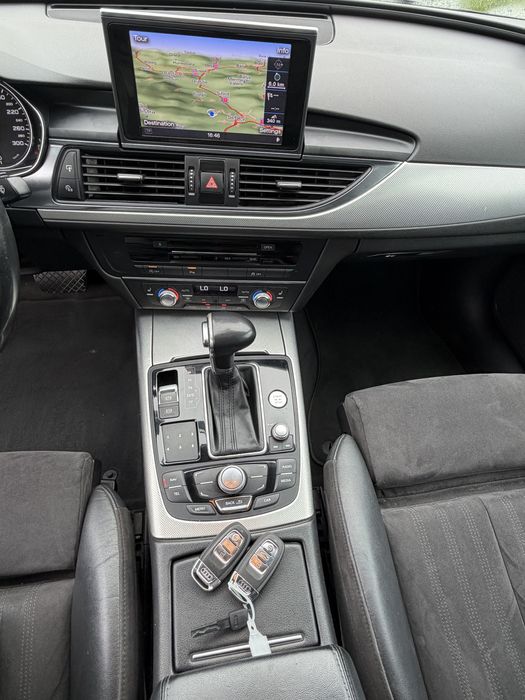 Audi A6 C7 2.0TDI Automat 2013