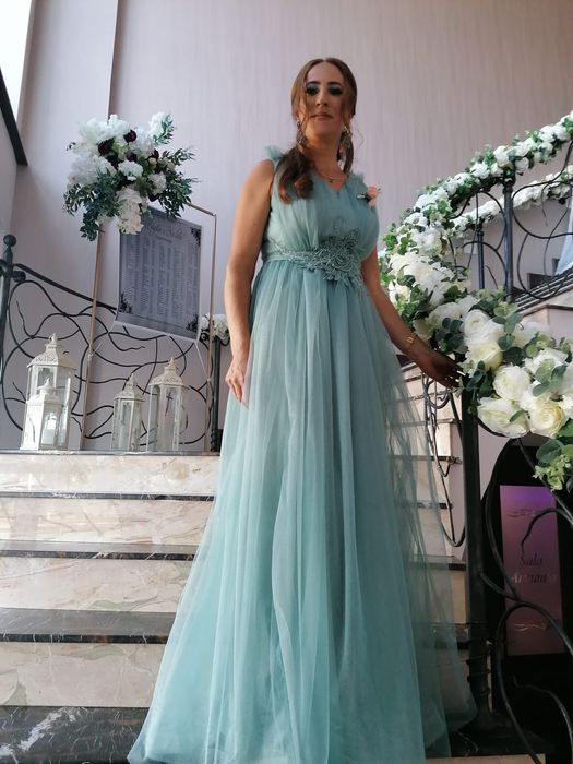 Rochie lunga mărimea 42-44