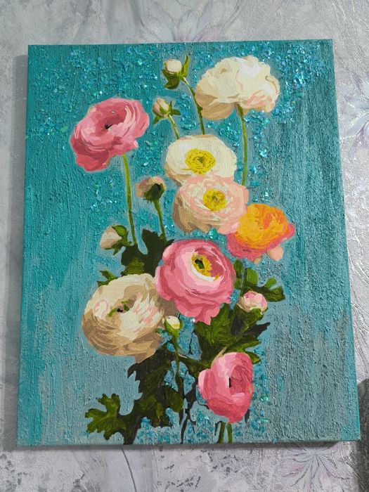 Картина в продаже скоро старый новый год