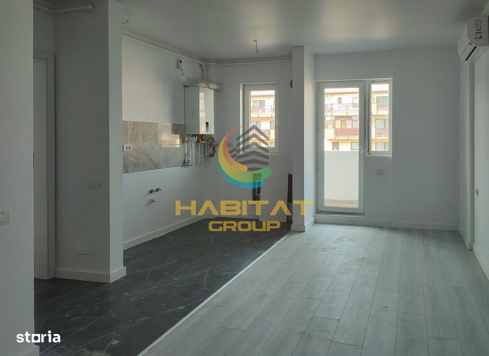 Apartament 2 camere cu gradina proprie!