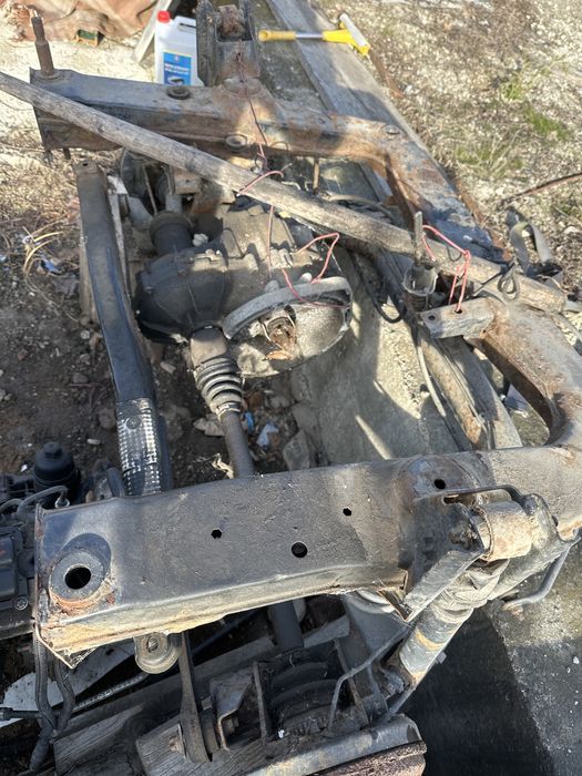 Motor Smart Fortwo 450,ambreaj,cutie viteze,etc