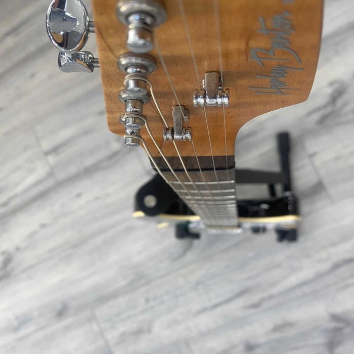 Harley Benton ST-Modern Plus HSS FBLB
