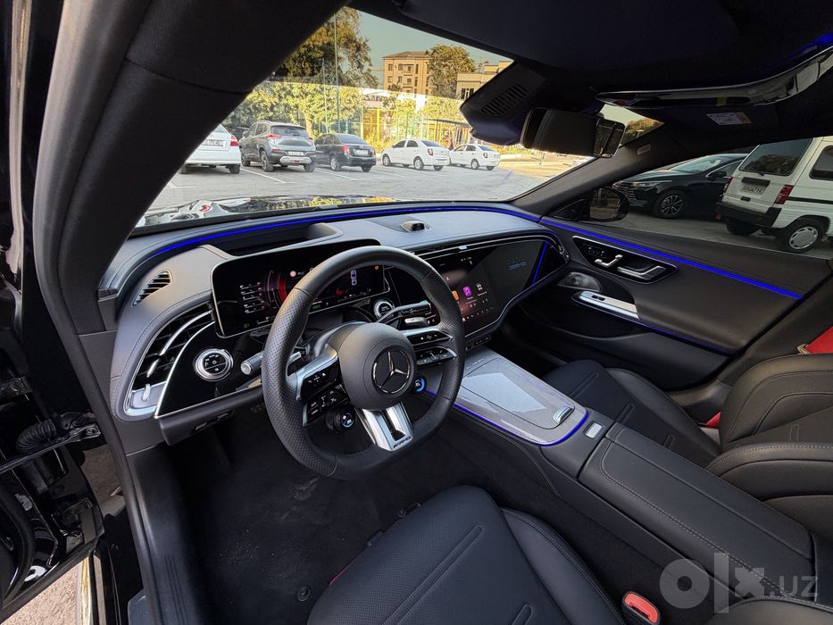 Mersedes-benz AMG e53 4matic+