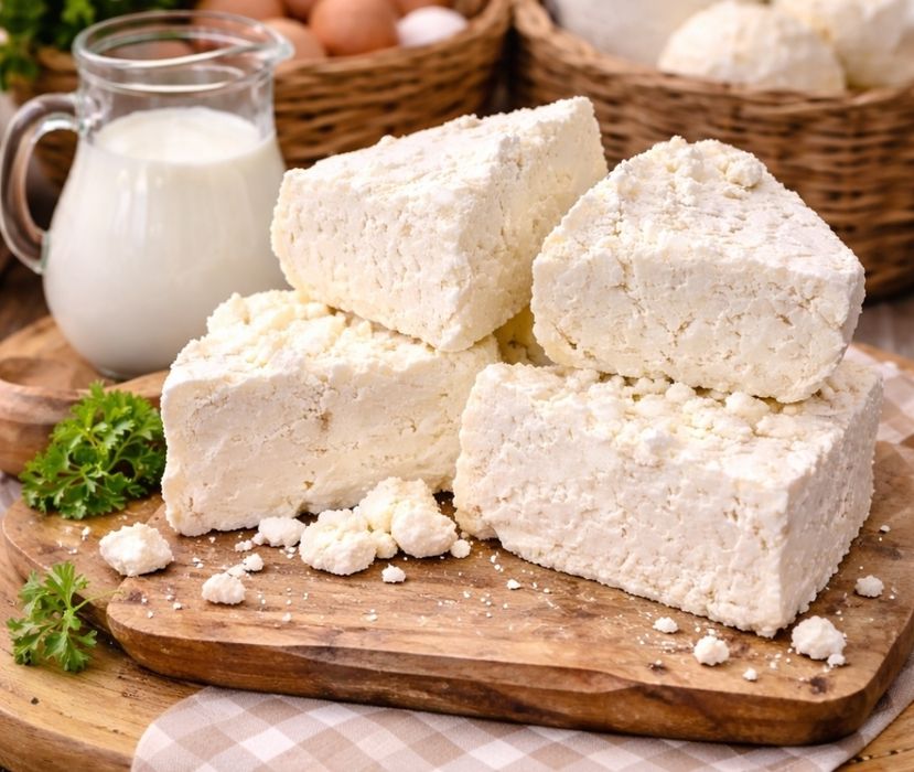 Vând telemea de vacă