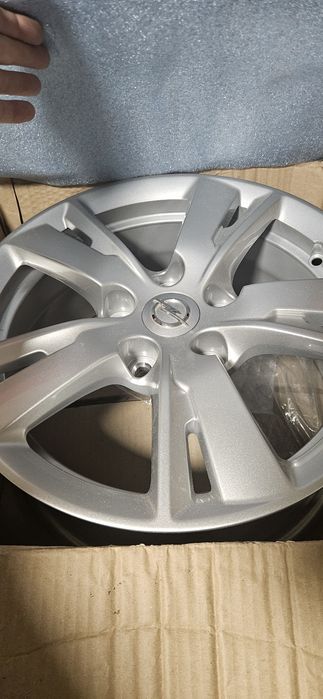 Нови алуминиеви джанти за Опел  16" 5x115 –