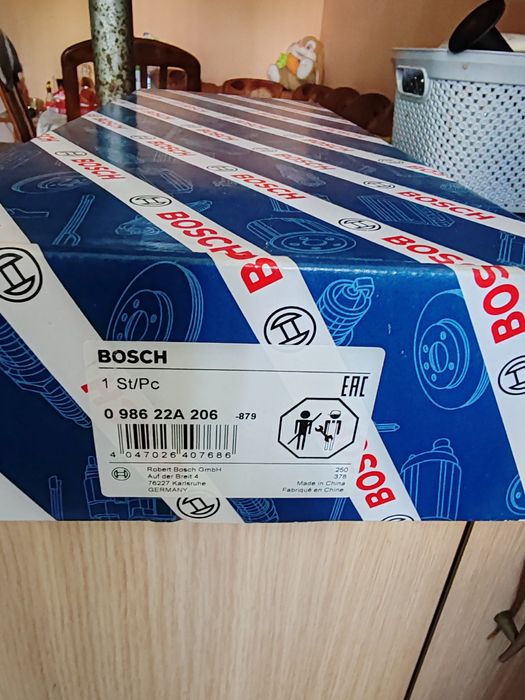 Запалителна бобина за peugeot 407 нова