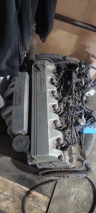 Продави двс rd28