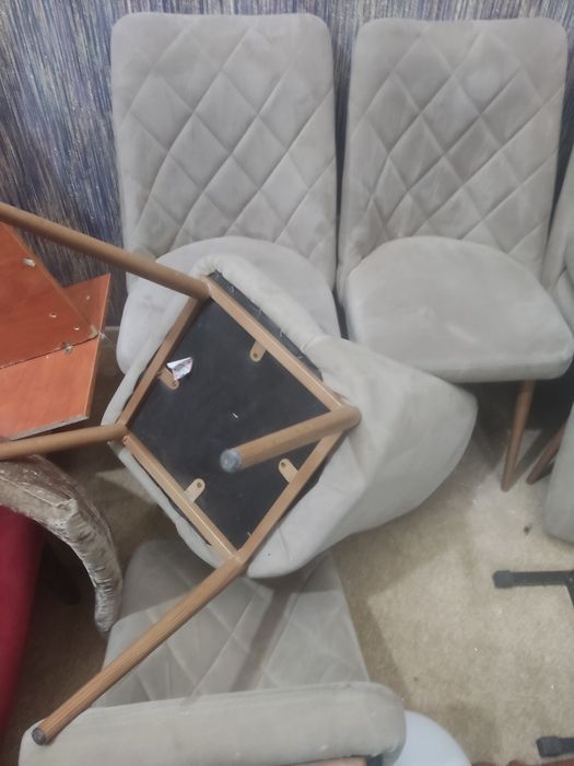 Продам мебель стулья, лежаки,кресло.