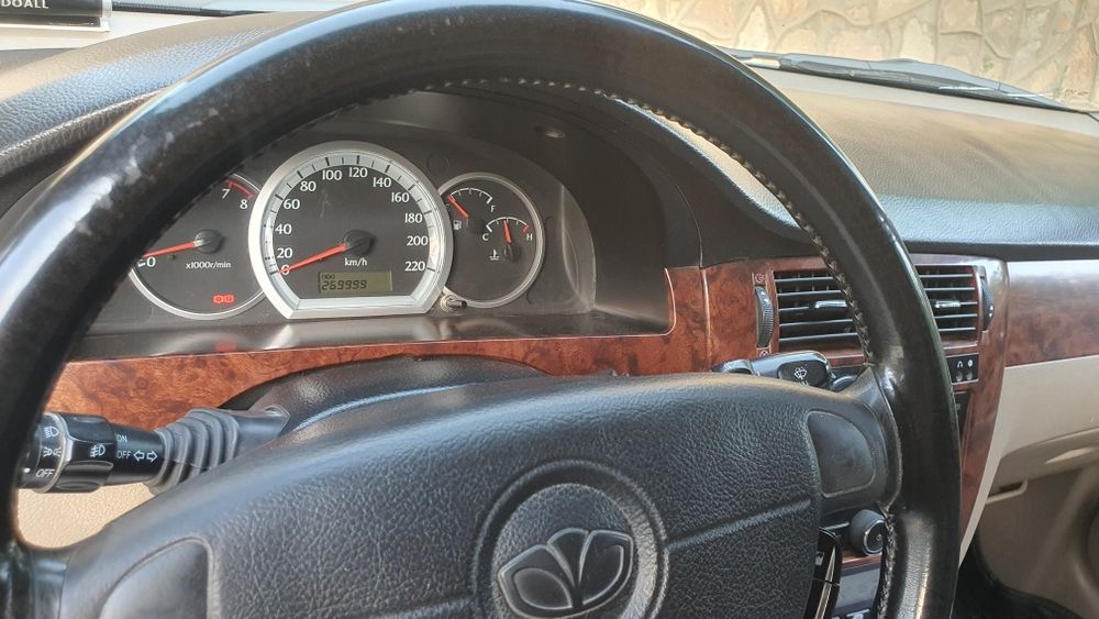 Lacetti 2006  soz holda
