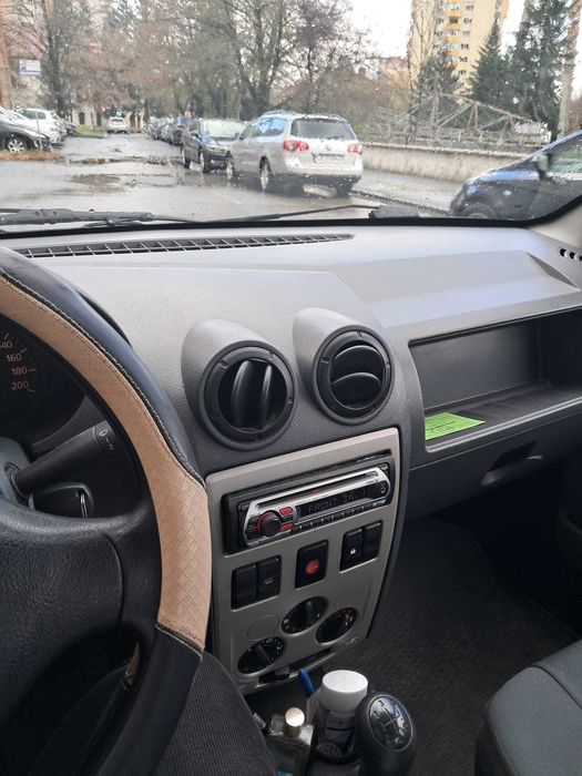 Dacia Logan 2008 inmatriculat