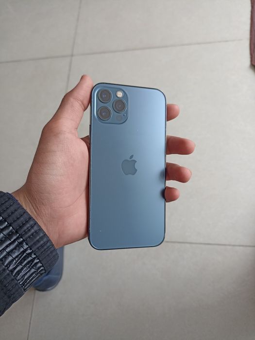 iPhone 12 Pro Ideal Srochna