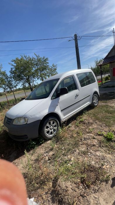 Vand vw caddy 2.0 sdy