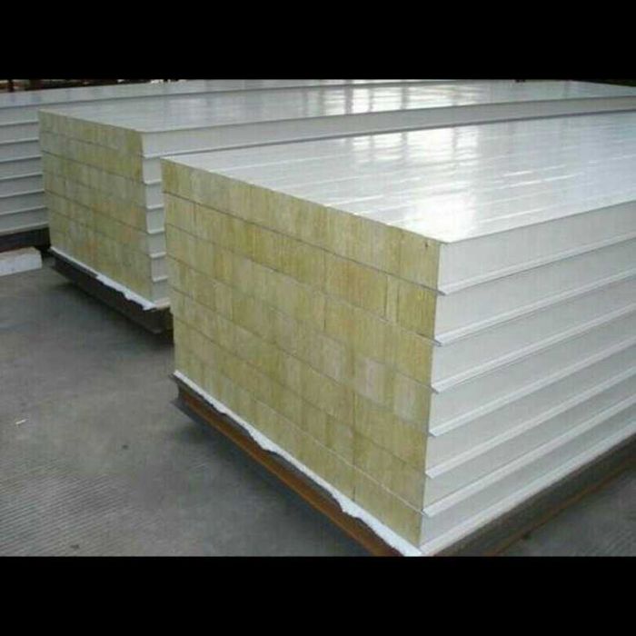 ПРОИЗВОДСТВО сэндвич-панелей (Sendvich panel). Продажа/Монтаж