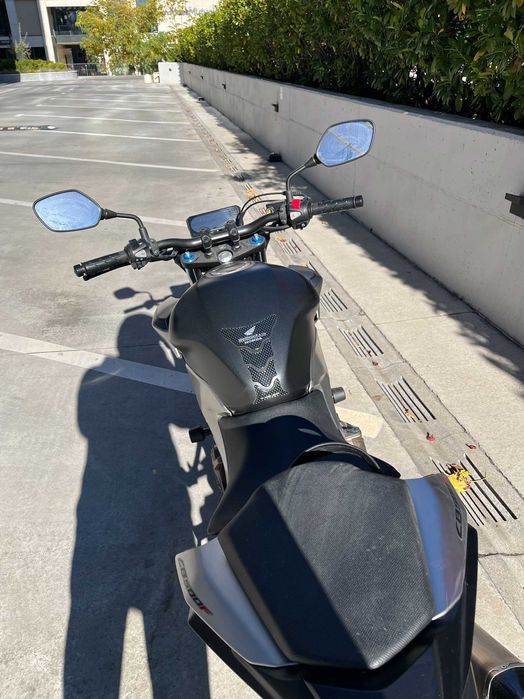 Honda CB500F 2020 - A2