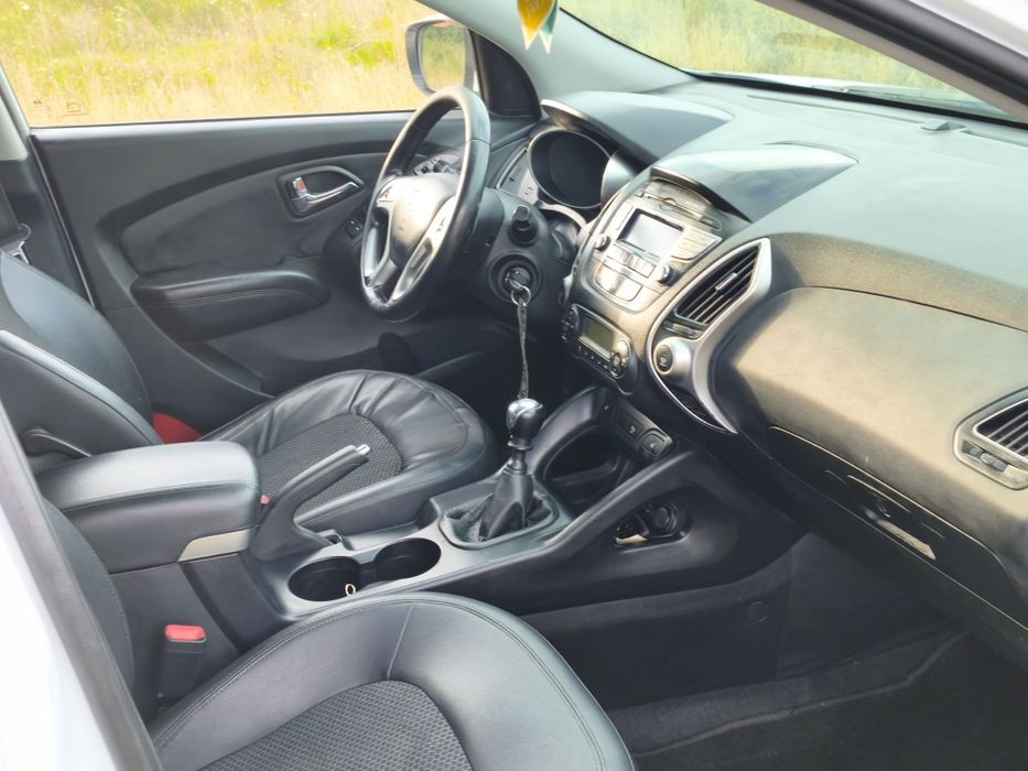 Hyundai ix35 2.0
