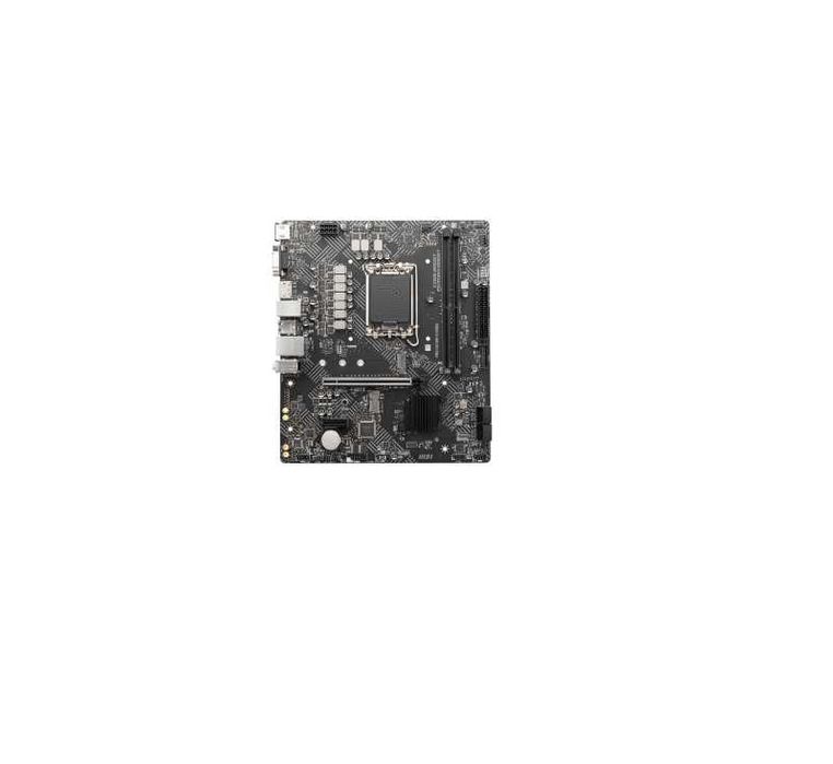 | Материнская плата MSI Pro H610M-S DDR4