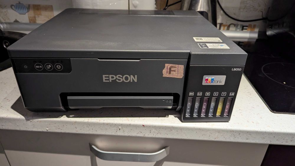 Imprimanta Epson L8050