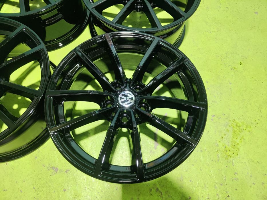 17 5x112 Vw Passat Tiguan Touran Caddy golf 5х112