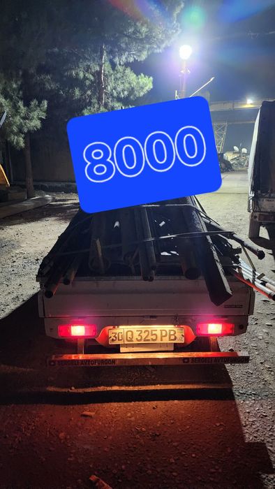 Metallom Olamiz 24/7 Pererabotka metalalom olib ketamiz