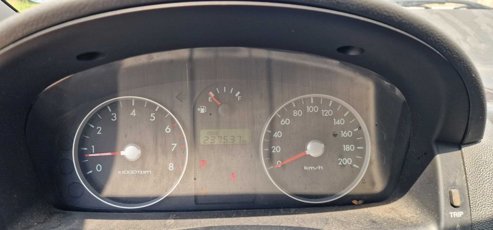 Hyundai Getz 1.4 на части Хюндай Гетц 1.4 на части