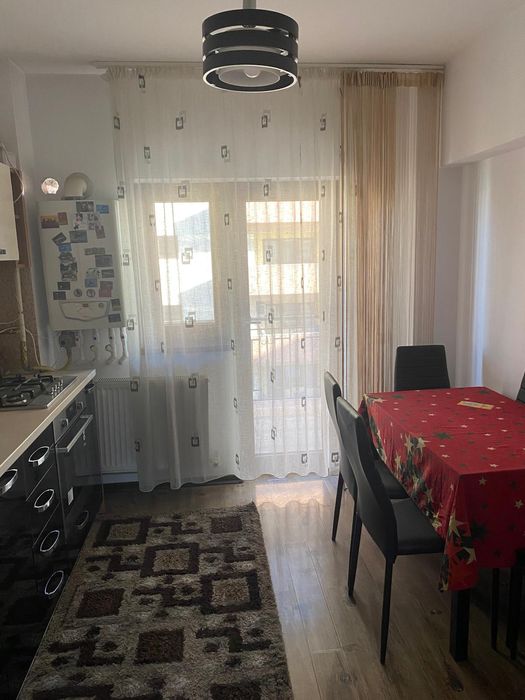 Apartament 2 camere mobilat