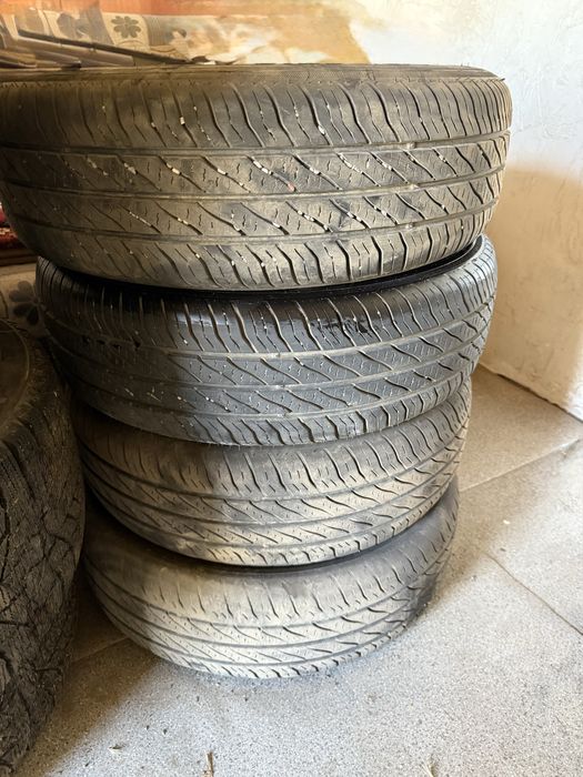 Летний комплект 4шт Kama 195/65/R15