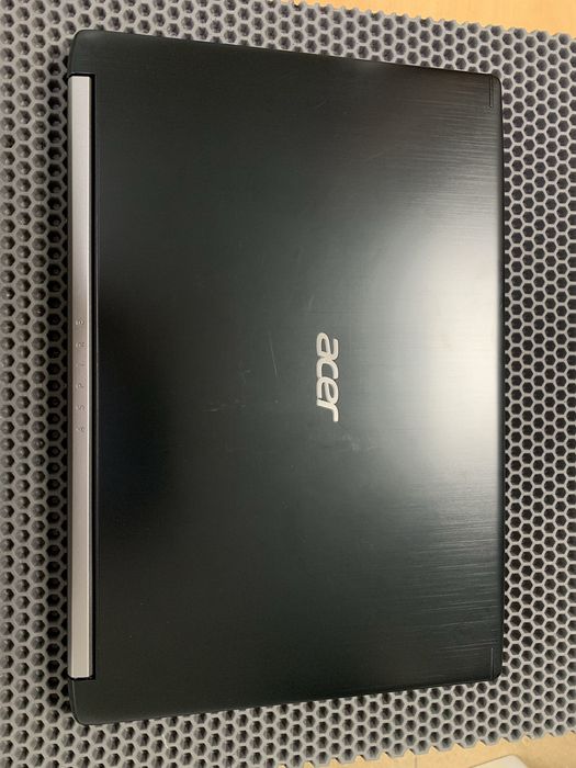 Ноутбук Acer игровой. GTX 1050ti.