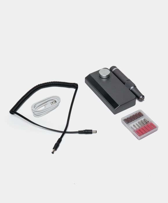 Аккумуляторный аппарат для маникюра и педикюра