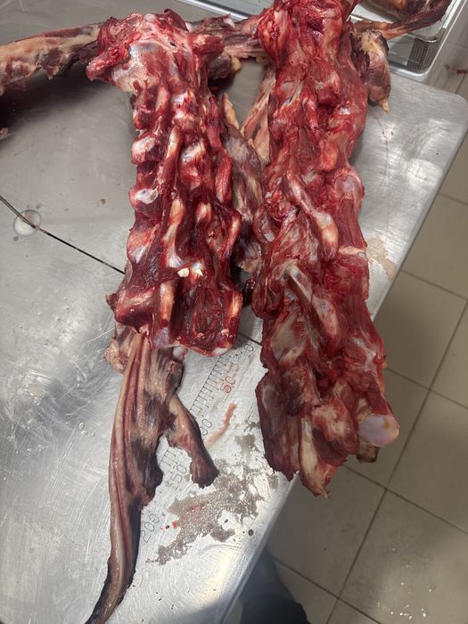 Говядина суп набор кости