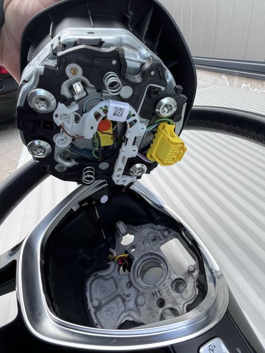 Мулти волан с пера за Volkswagen