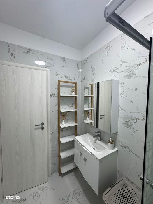 Studio Modern De Închiriat-Militari Residence