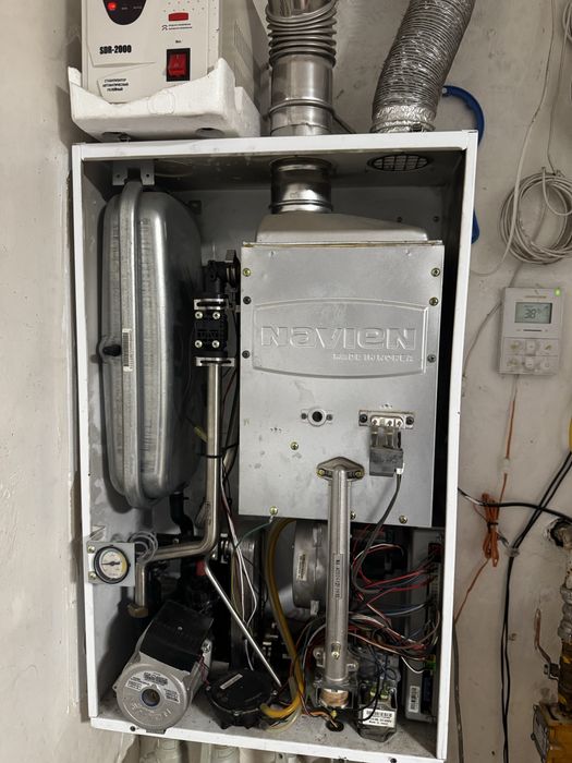 Ремонт газовых котлов Талдыкорган