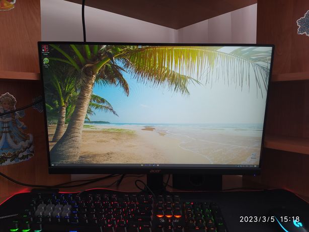 Acer nitro qg241ybii